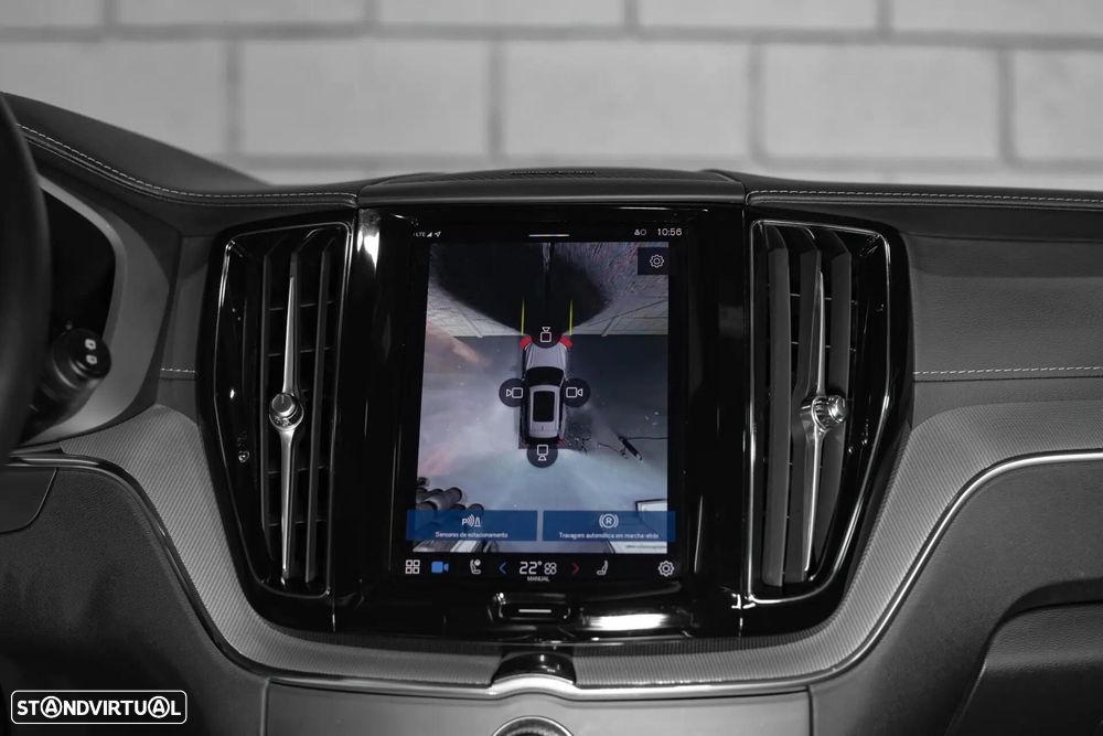 Volvo XC 60 T8 AWD Plus Black Edition - 19