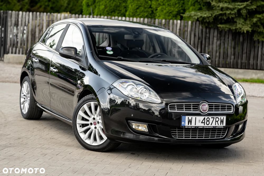 Fiat Bravo 1.4 16V Turbo Start/Stop Dynamic - 4