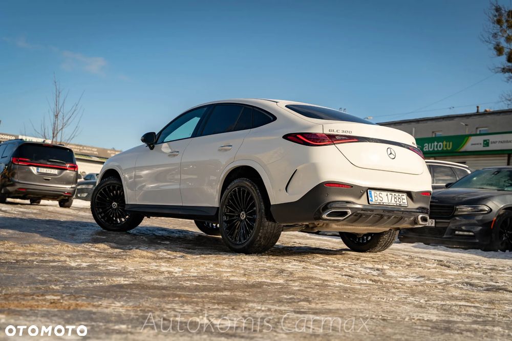 Mercedes-Benz GLC 300 4-Matic - 10