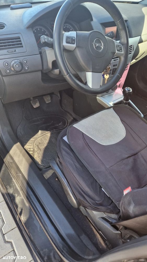 Opel Astra Classic 1.4i - 7