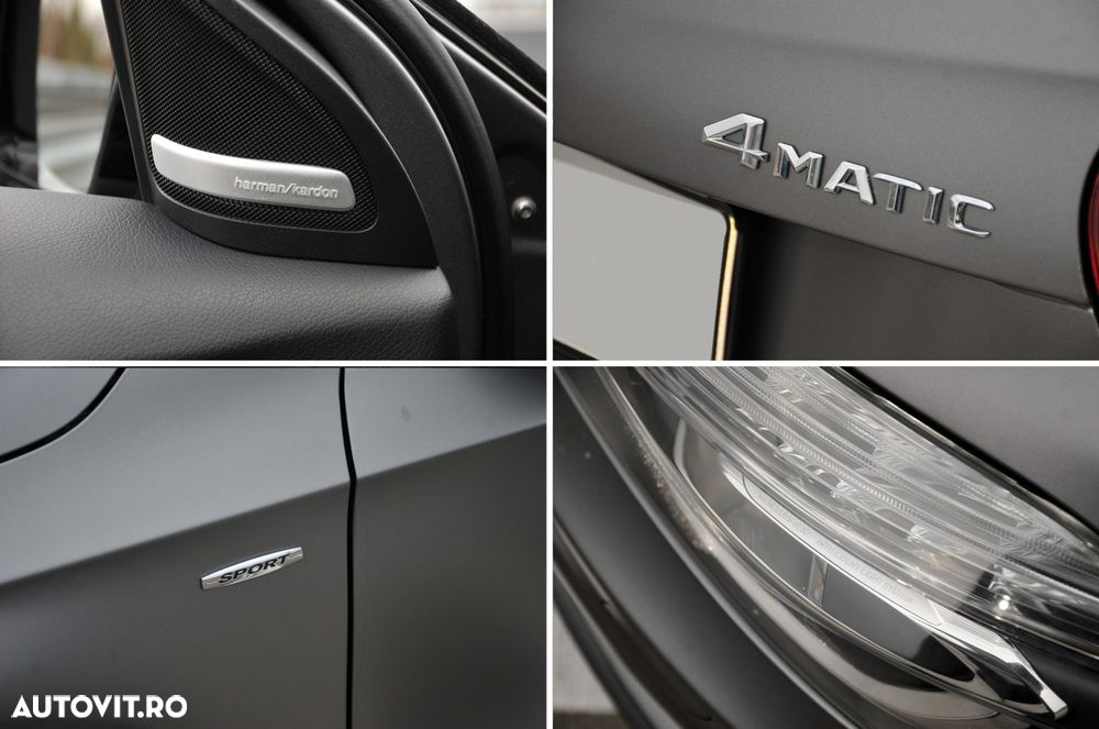 Mercedes-Benz A 250 Sport 4Matic 7G-DCT - 34