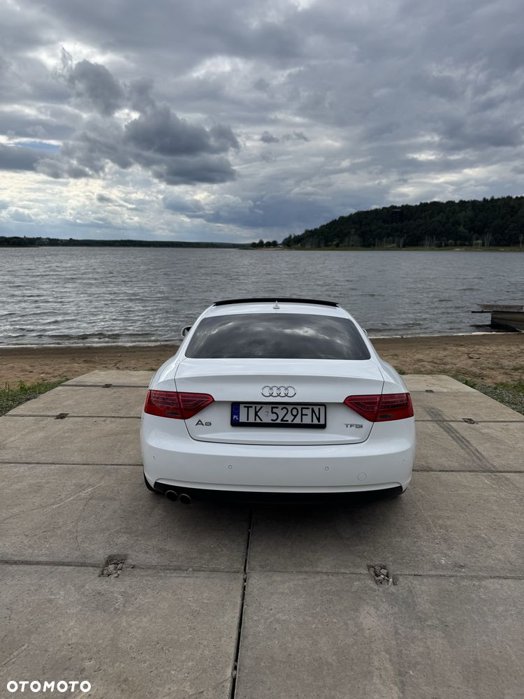 Audi A5 Coupé - 4