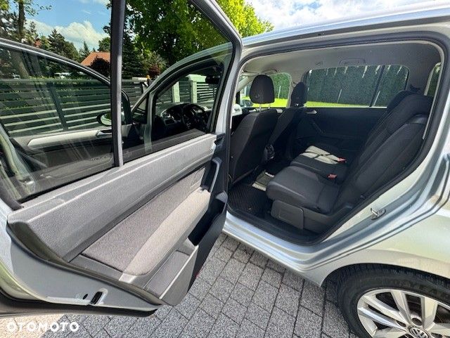 Volkswagen Touran 1.6 TDI BMT SCR Comfortline - 15