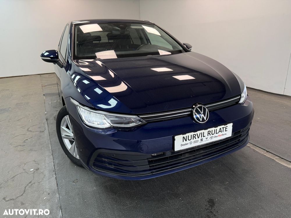 Volkswagen Golf 1.0 eTSI DSG MHEV Life - 18