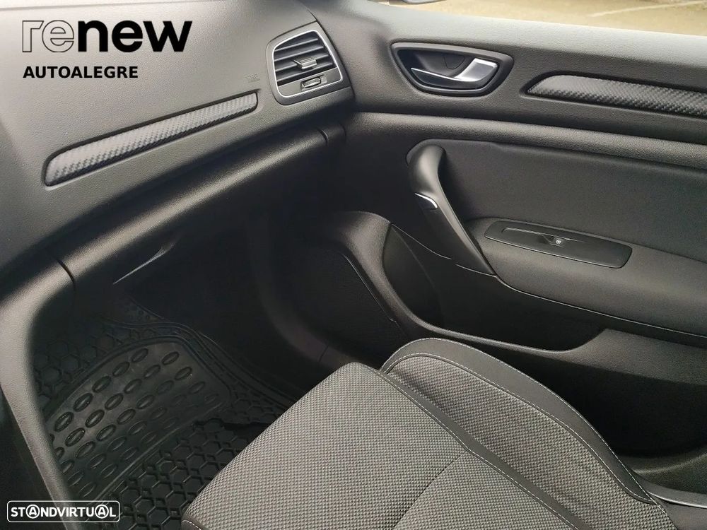 Renault Mégane Sport Tourer 1.5 Blue dCi Zen - 20