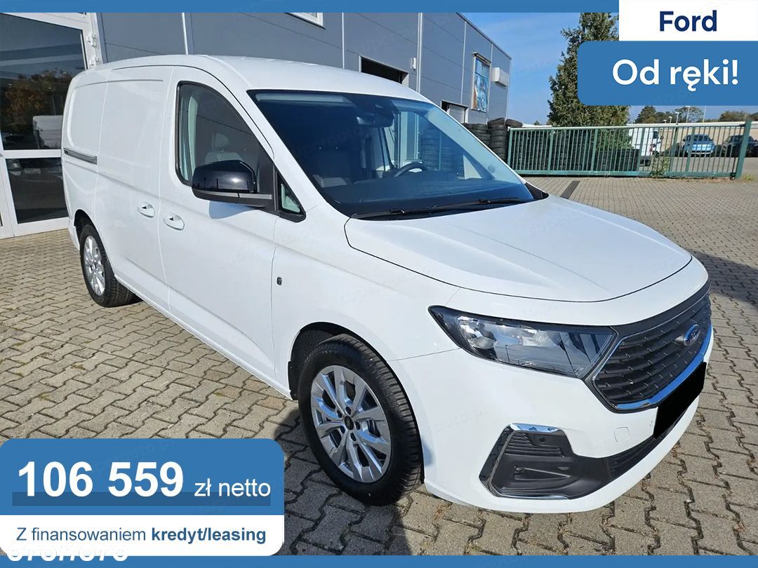 Ford Transit Connect L2H1 Limited A7 2.0 122KM - 1