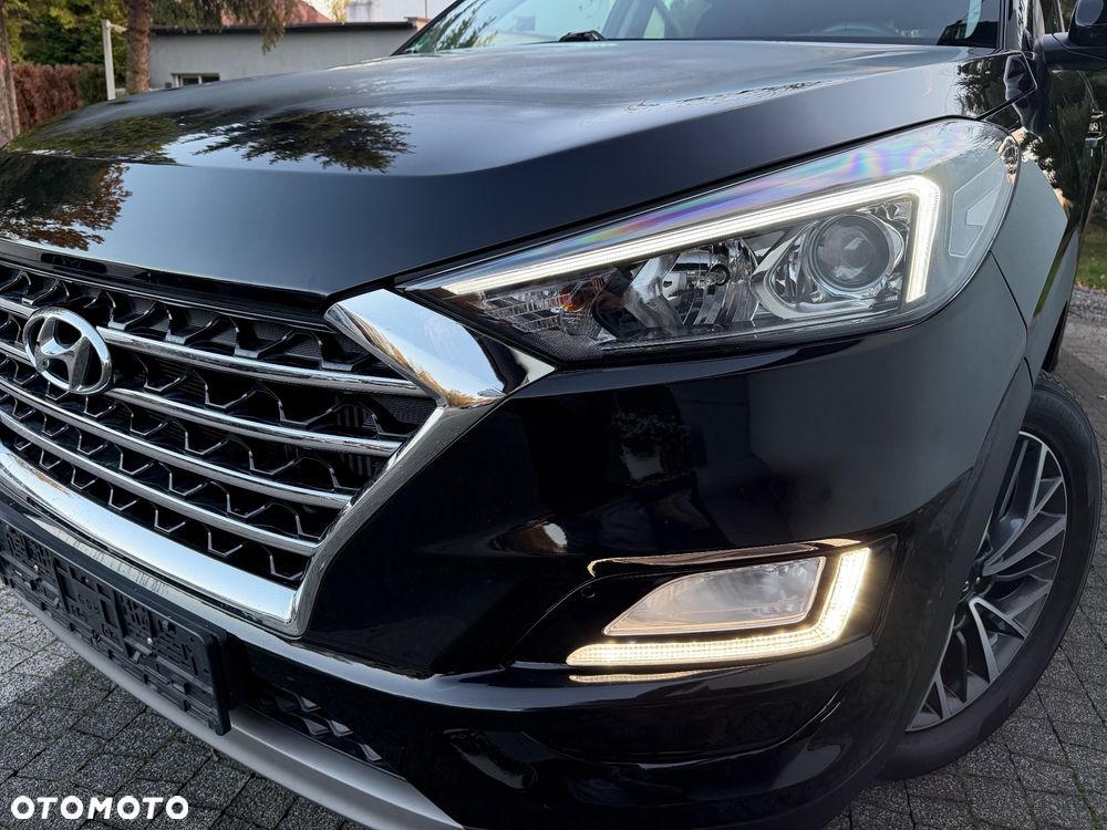 Hyundai Tucson - 3
