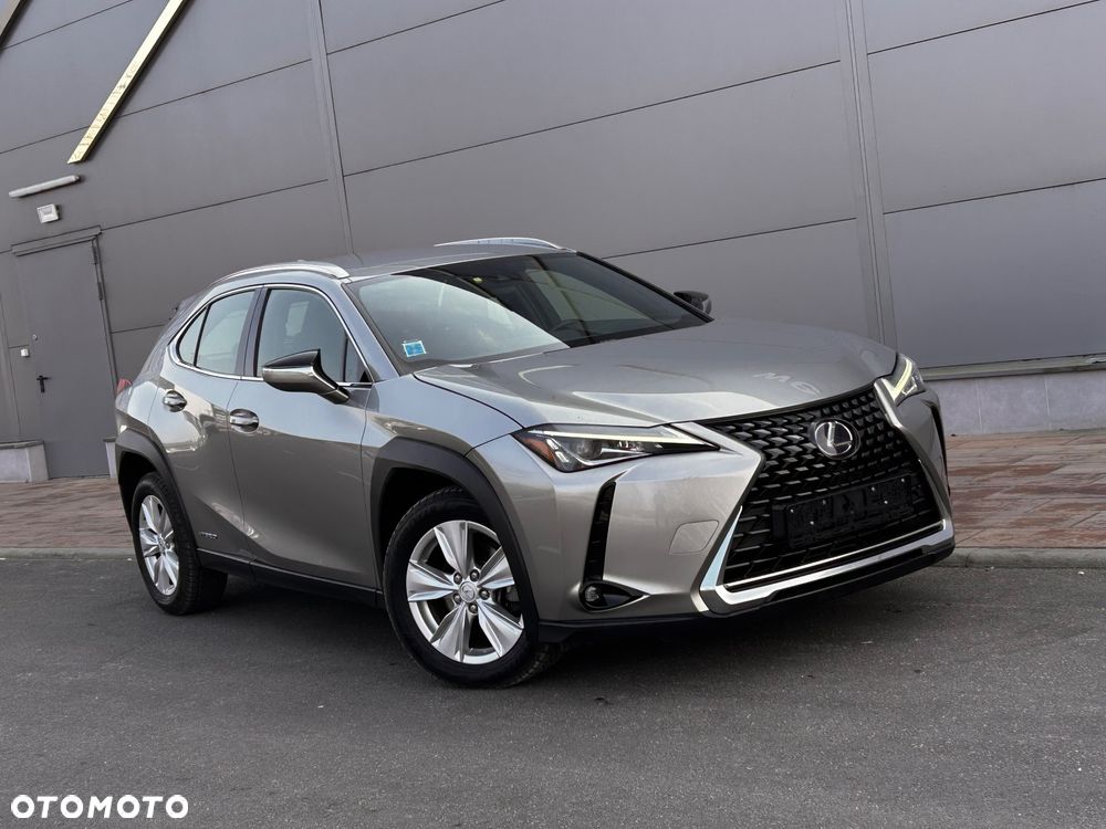Lexus UX 250h Elegance 2WD - 10
