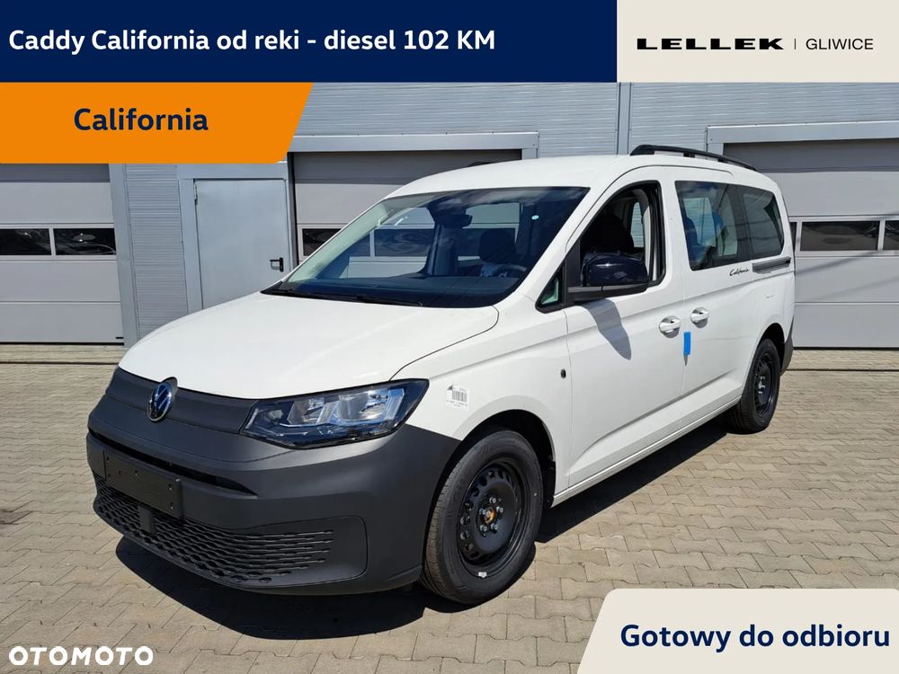Volkswagen Caddy 2.0 California Maxi - 2