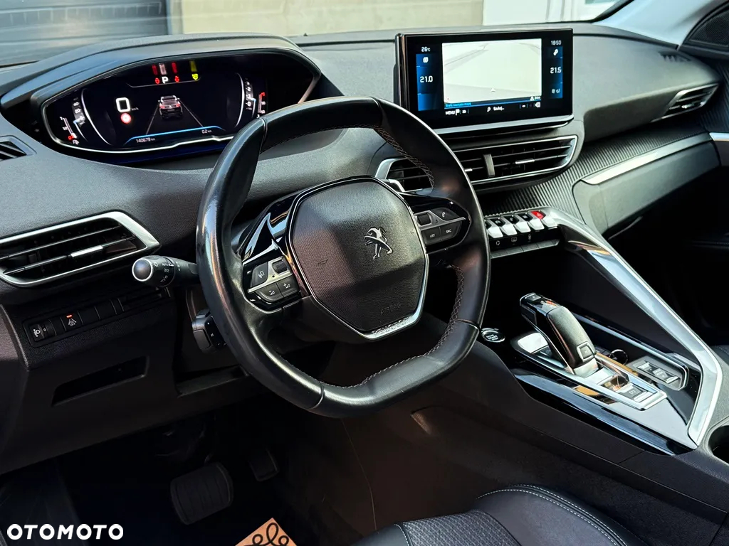 Peugeot 3008 1.5 BlueHDi Allure S&S EAT8 - 5