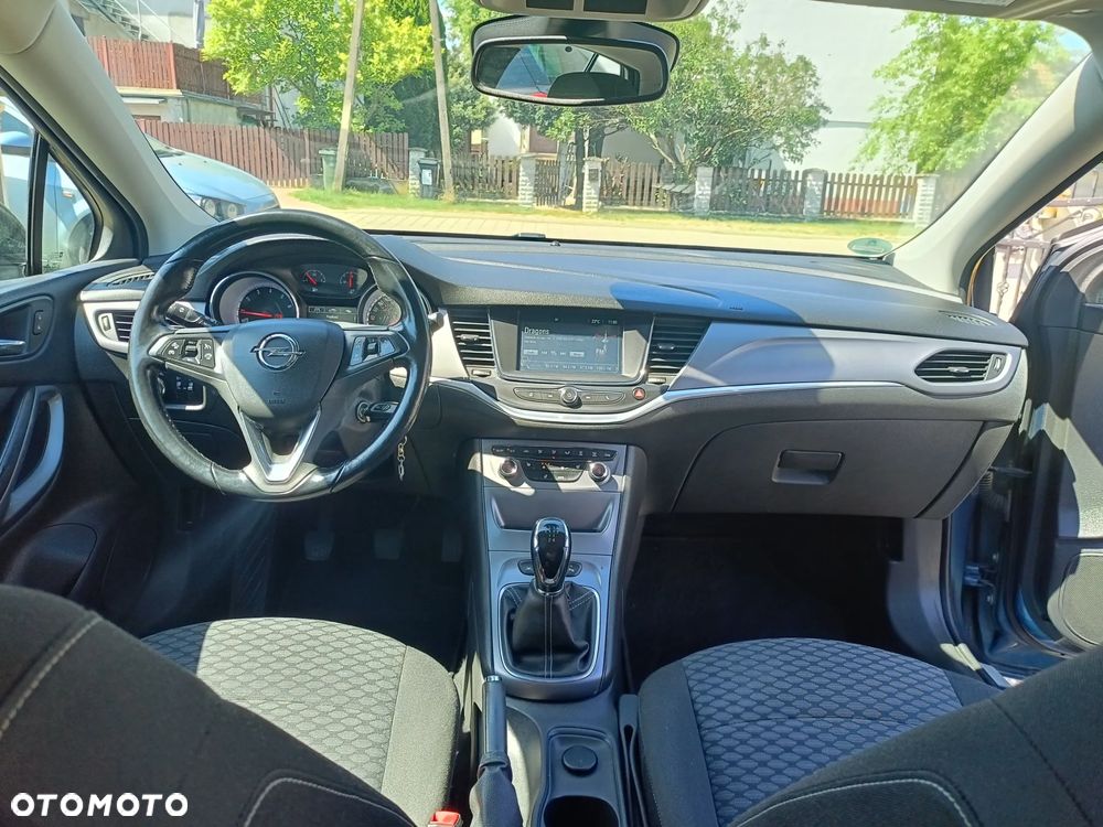 Opel Astra 1.0 Turbo Start/Stop Dynamic - 4