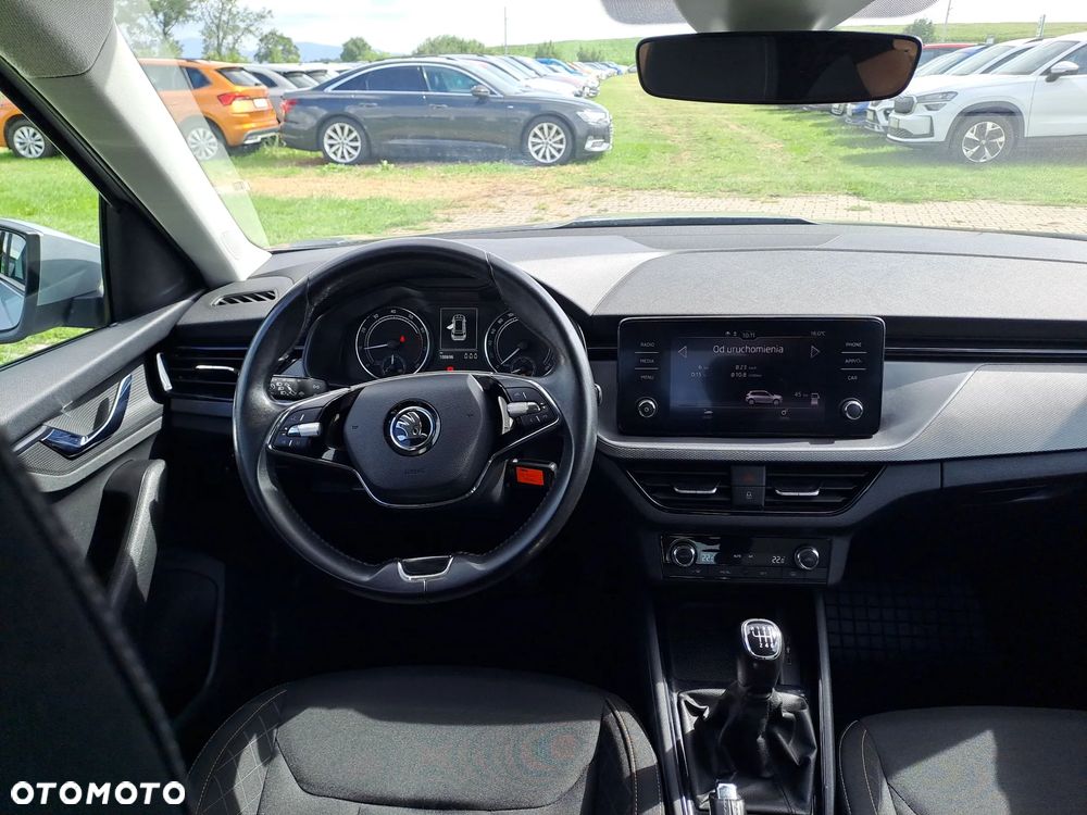 Skoda Kamiq 1.0 TSI Ambition - 9