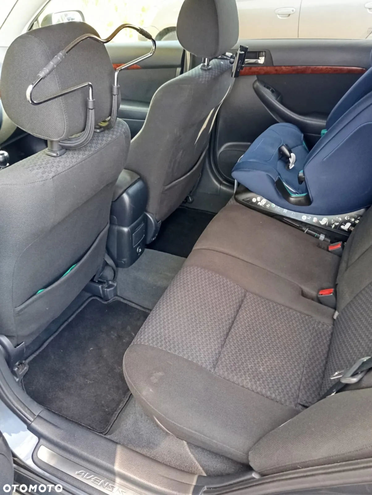 Toyota Avensis 2.2 D-CAT Prestige - 11