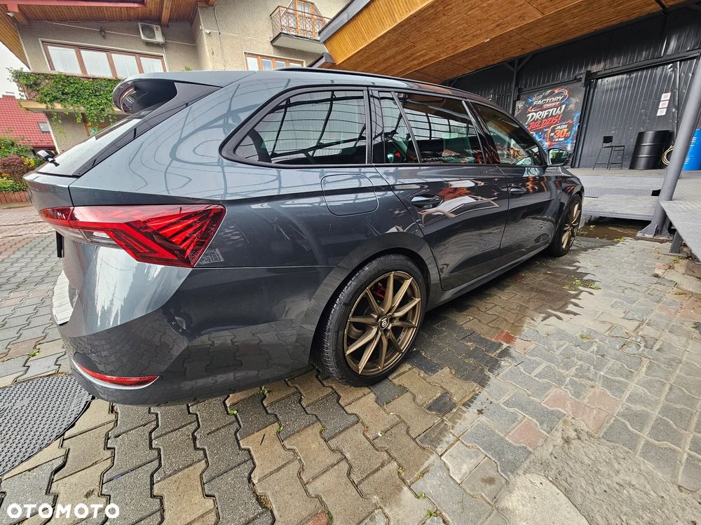 Skoda Octavia 2.0 TDI Ambition - 4