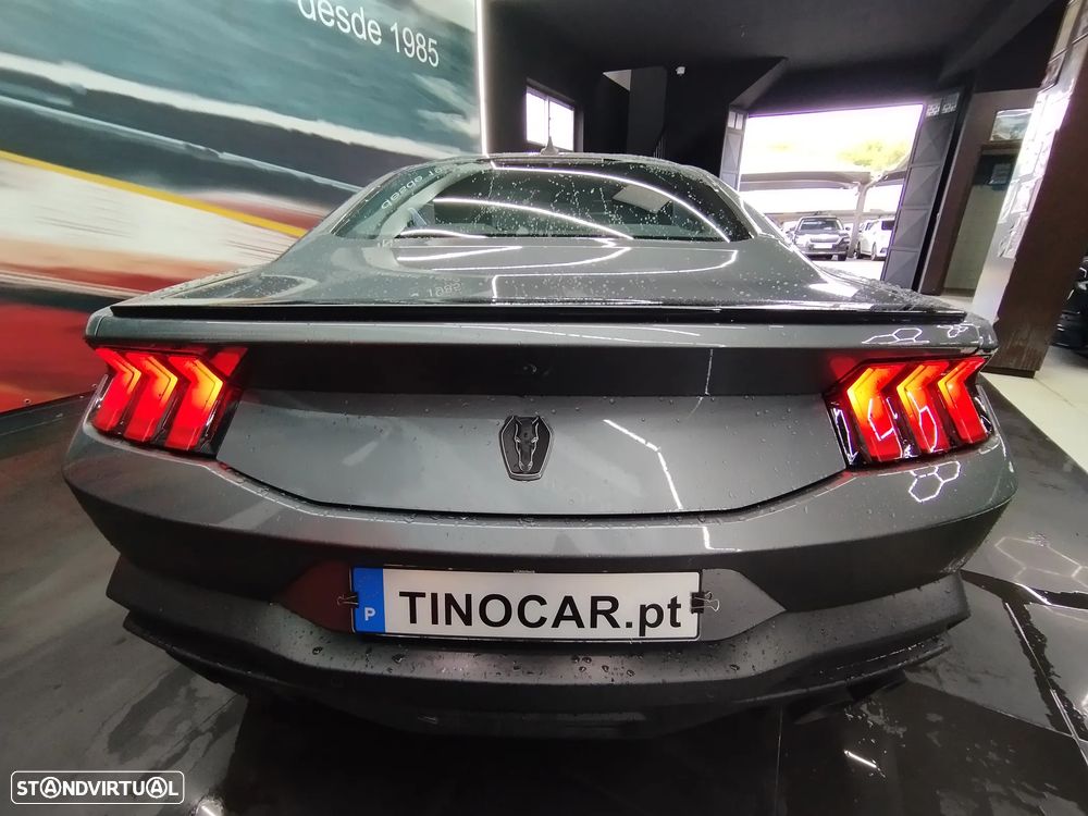 Ford Mustang 5.0 Ti-VCT Dark Horse - 6