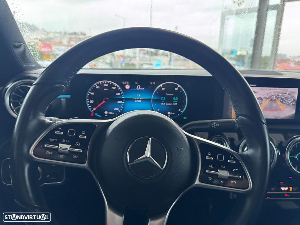 Mercedes-Benz CLA 250 e Shooting Brake Progressive - 14