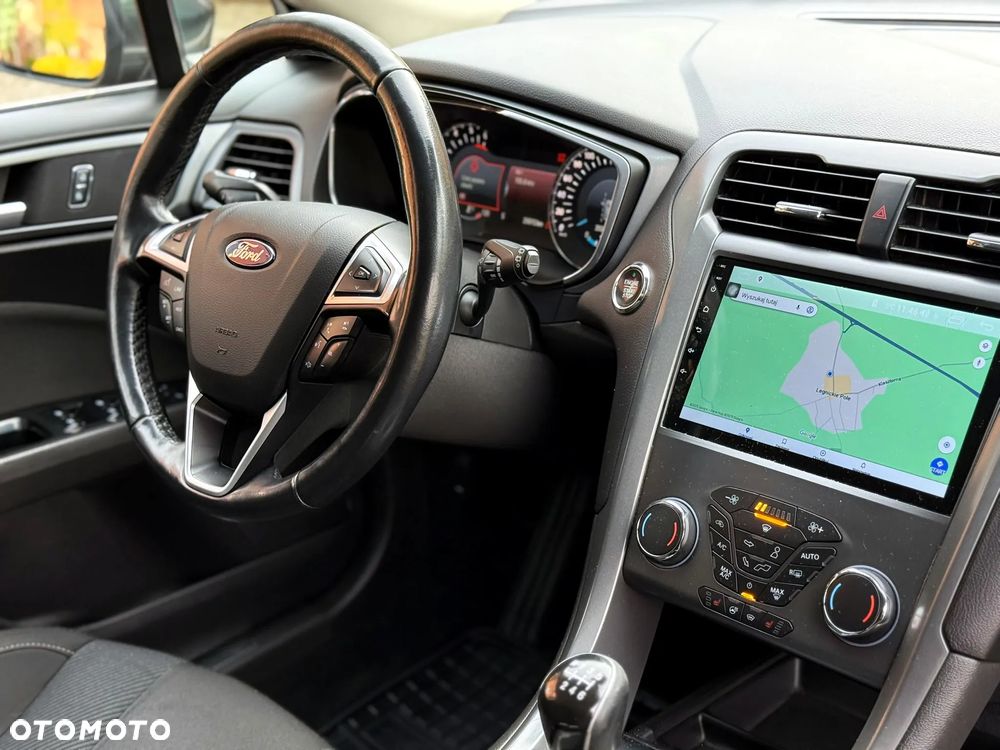 Ford Mondeo 2.0 TDCi Titanium - 21