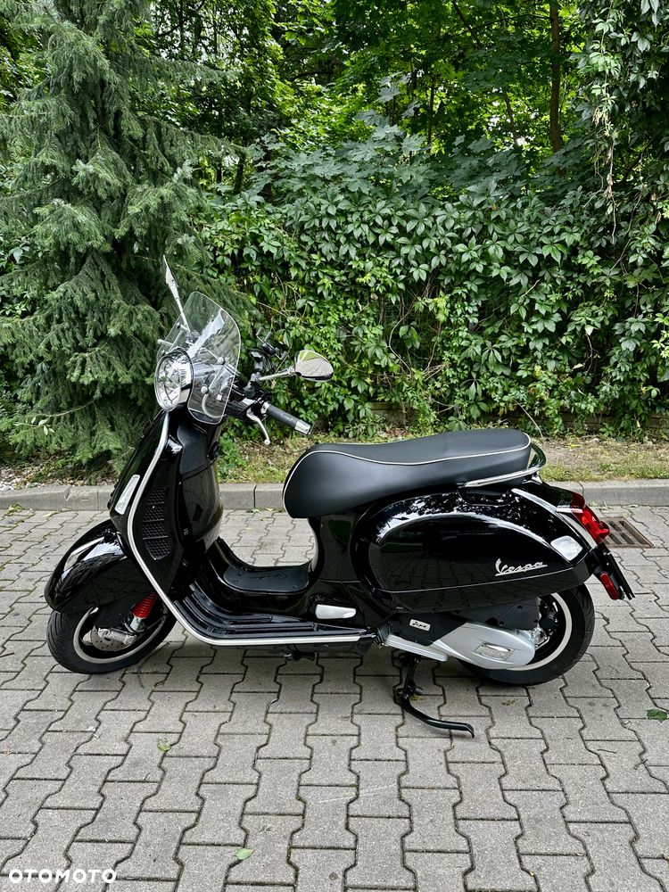 Vespa GTS - 3