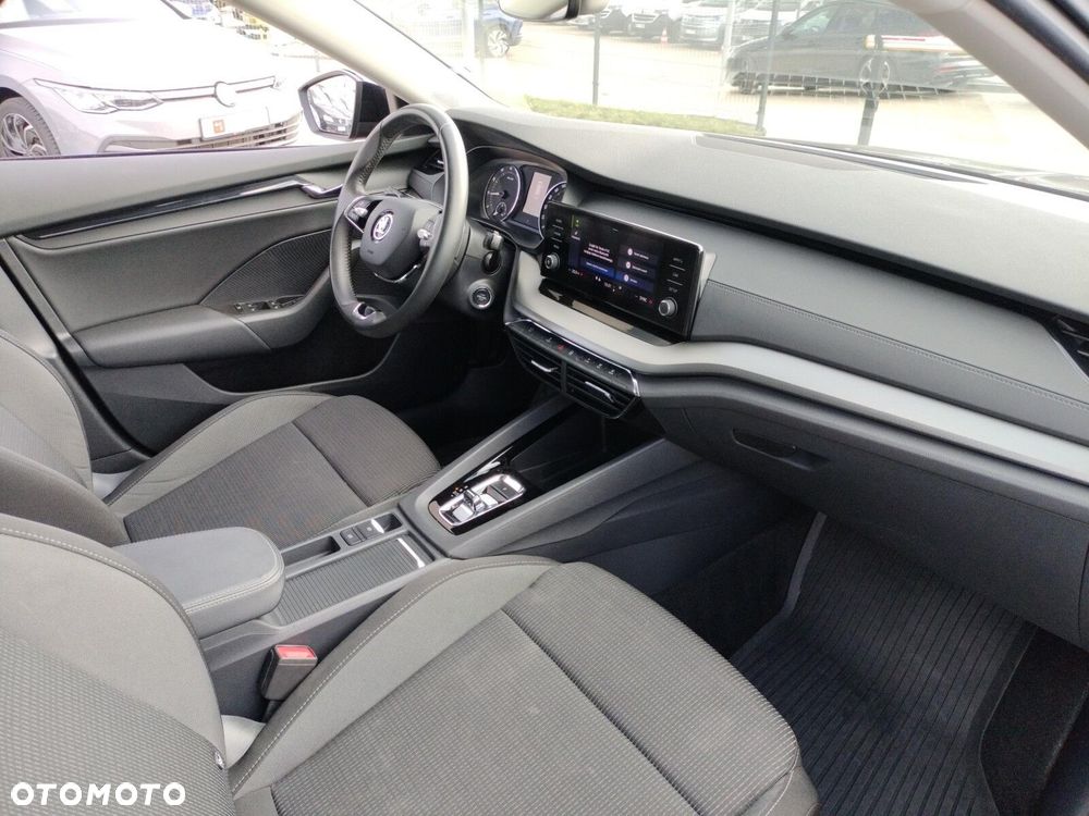 Skoda Octavia 1.5 TSI e-Tec Ambition DSG - 13