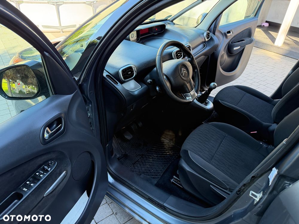 Citroën C3 Picasso HDi 90 FAP Exclusive - 5
