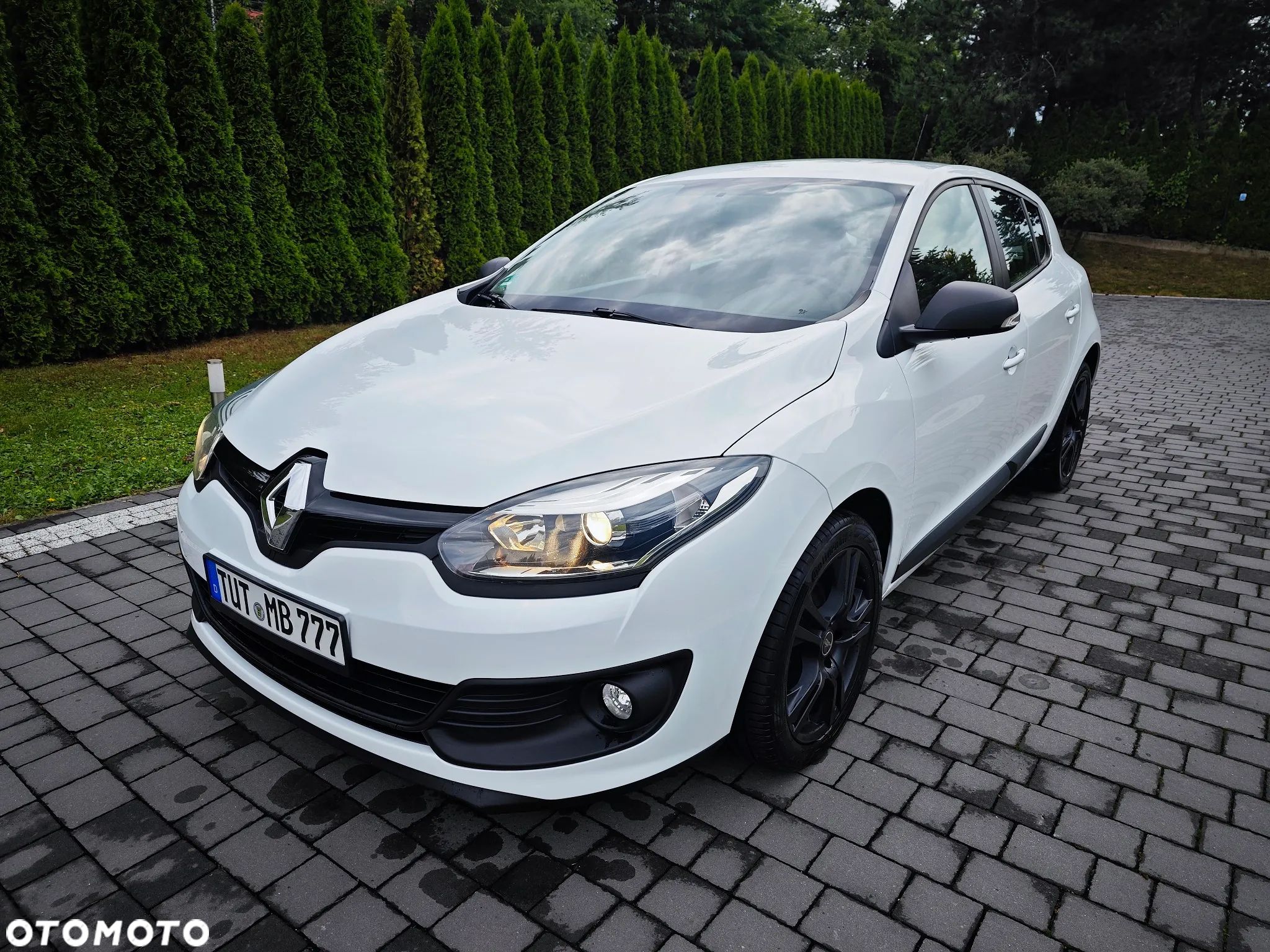 Renault Megane 1.6 16V 110 Authentique - 1
