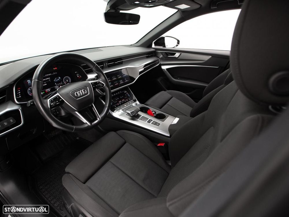 Audi A6 Avant 40 TDI S tronic - 6