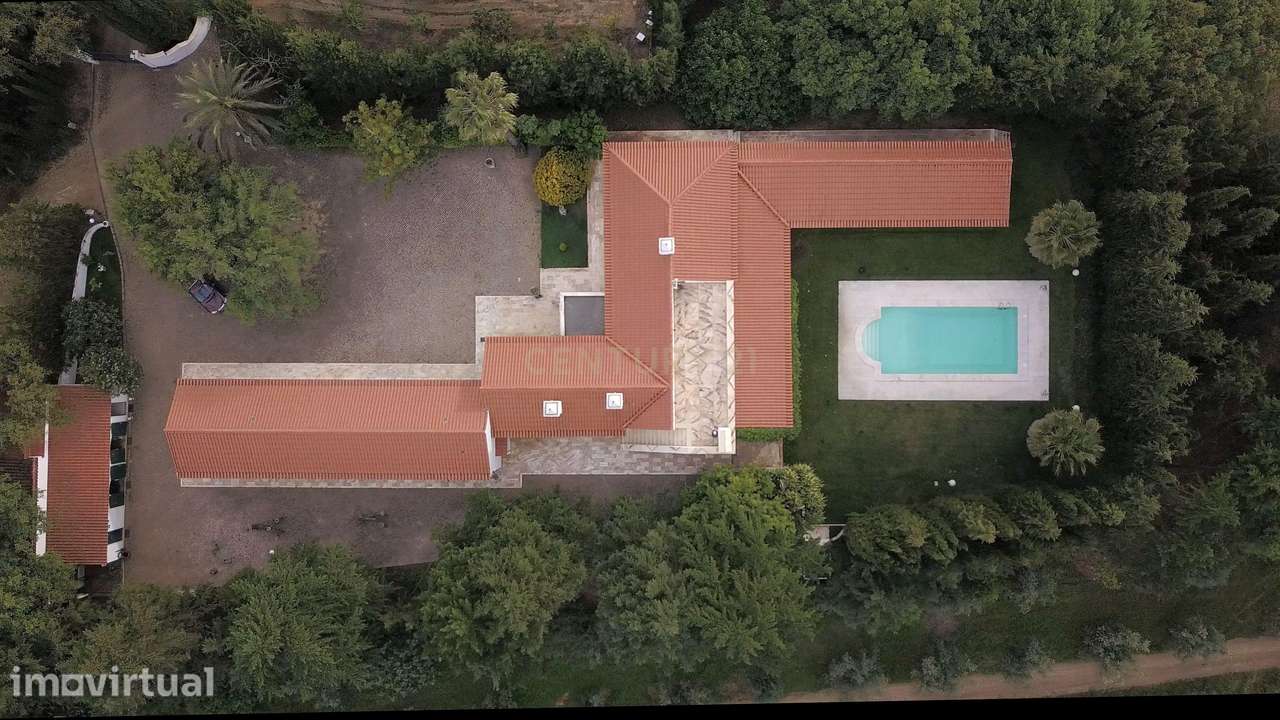Monte Novo da Marinela – Exclusividade e Tranquilidade no Coração do A - Grande imagem: 2/60