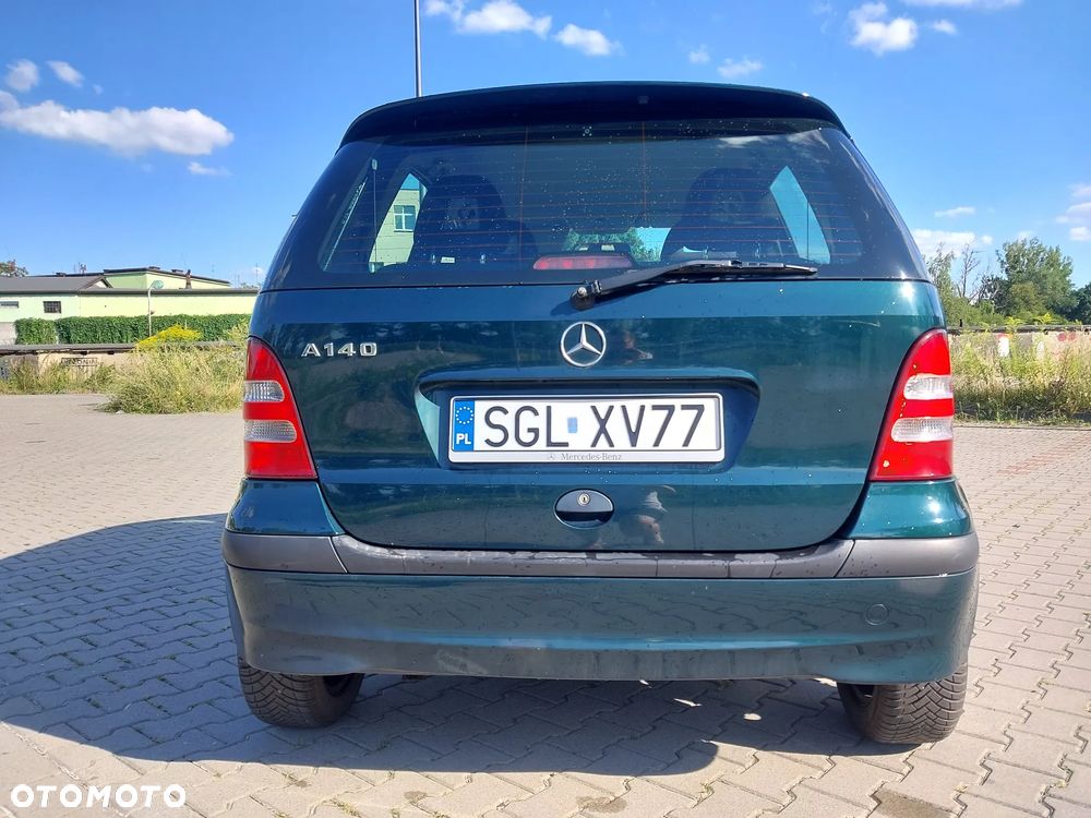 Mercedes-Benz Klasa A 140 Classic - 3