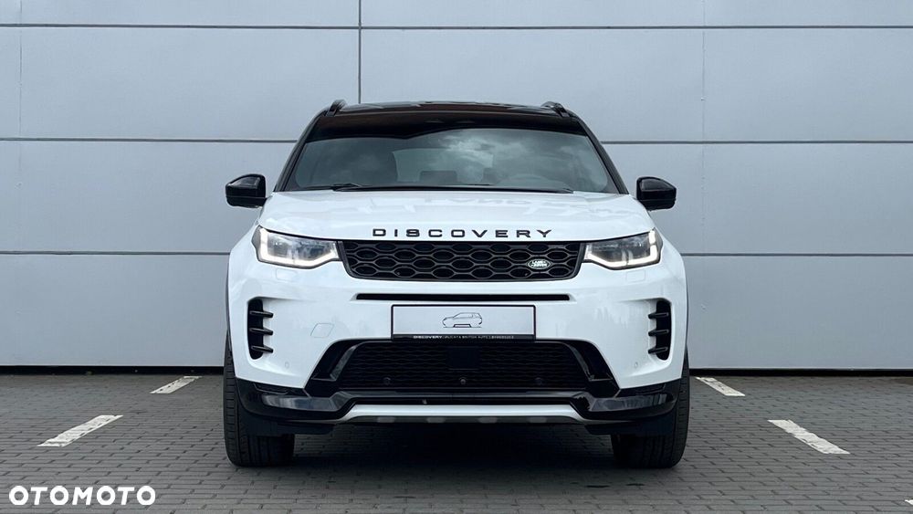 Land Rover Discovery Sport - 2