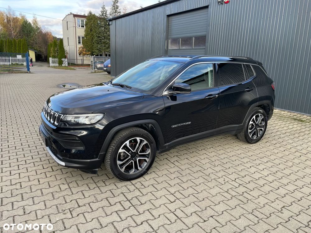 Jeep Compass 1.3 T-GDI I4 Limited - 20