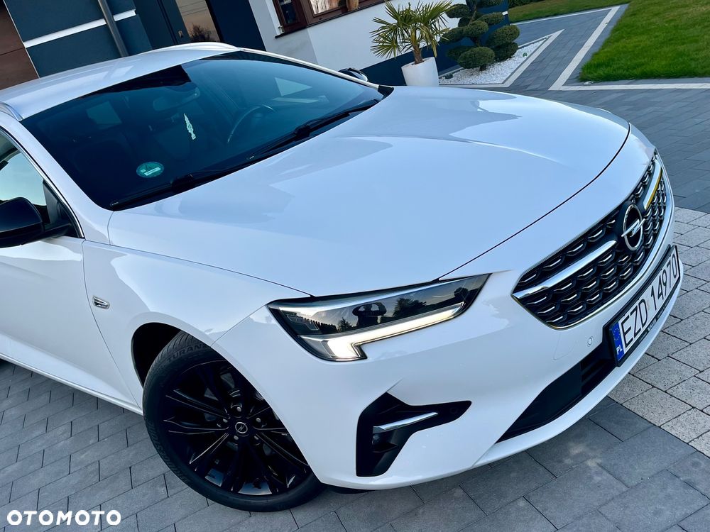 Opel Insignia 2.0 CDTI Business Elegance S&S - 1