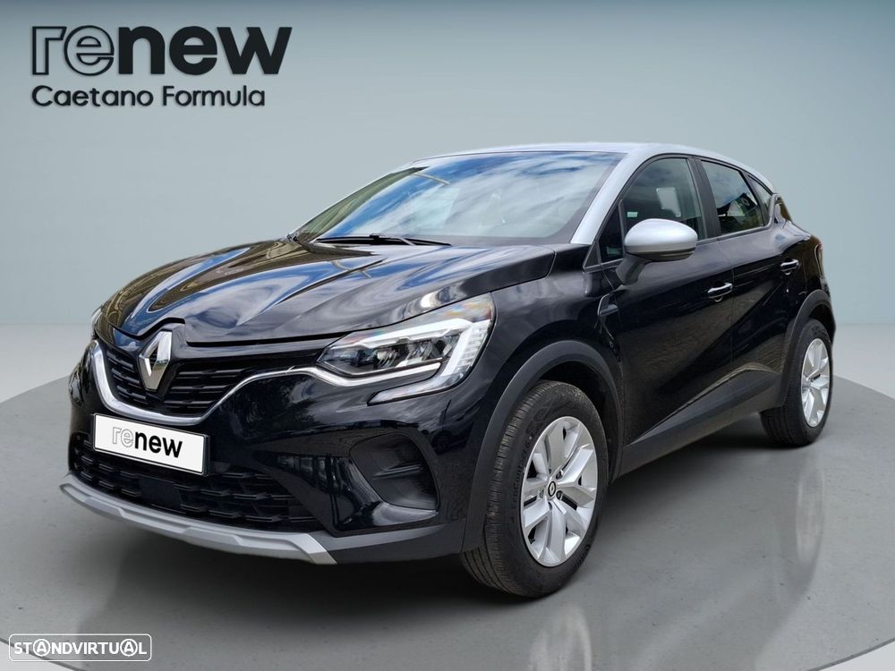 Renault Captur 1.0 TCe Equilibre Bi-Fuel - 1