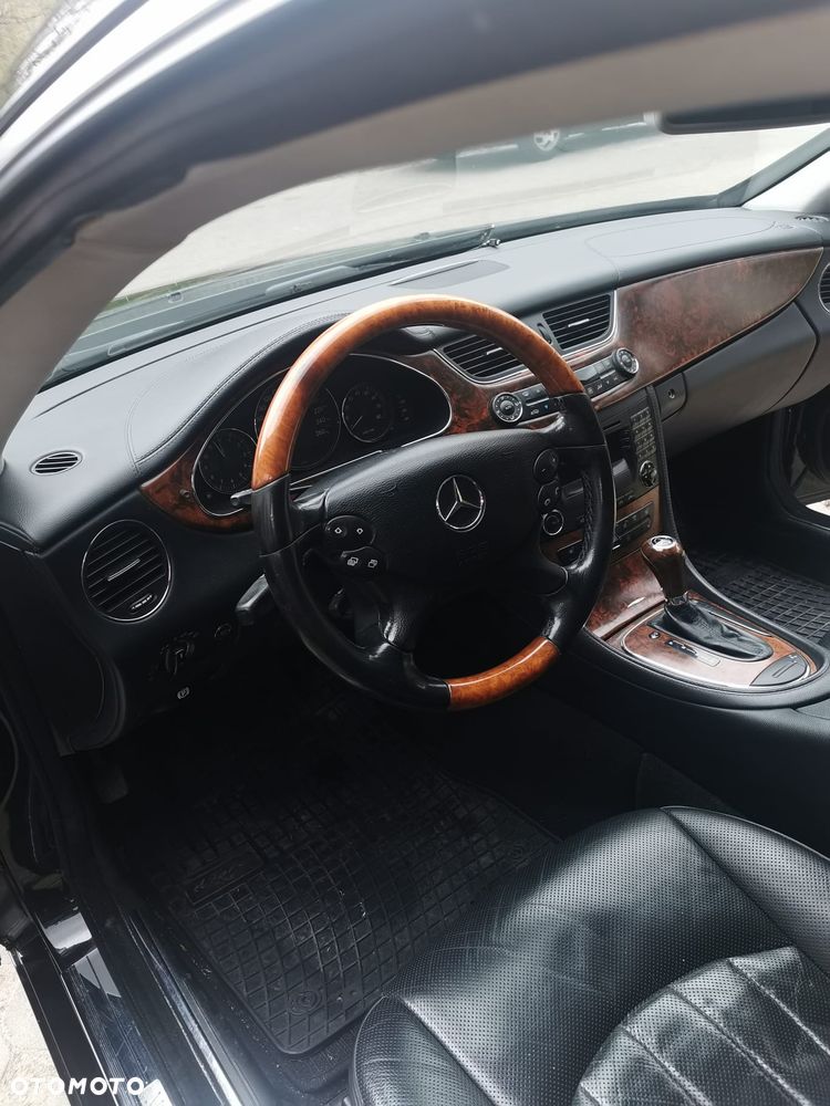 Mercedes-Benz CLS 350 - 7