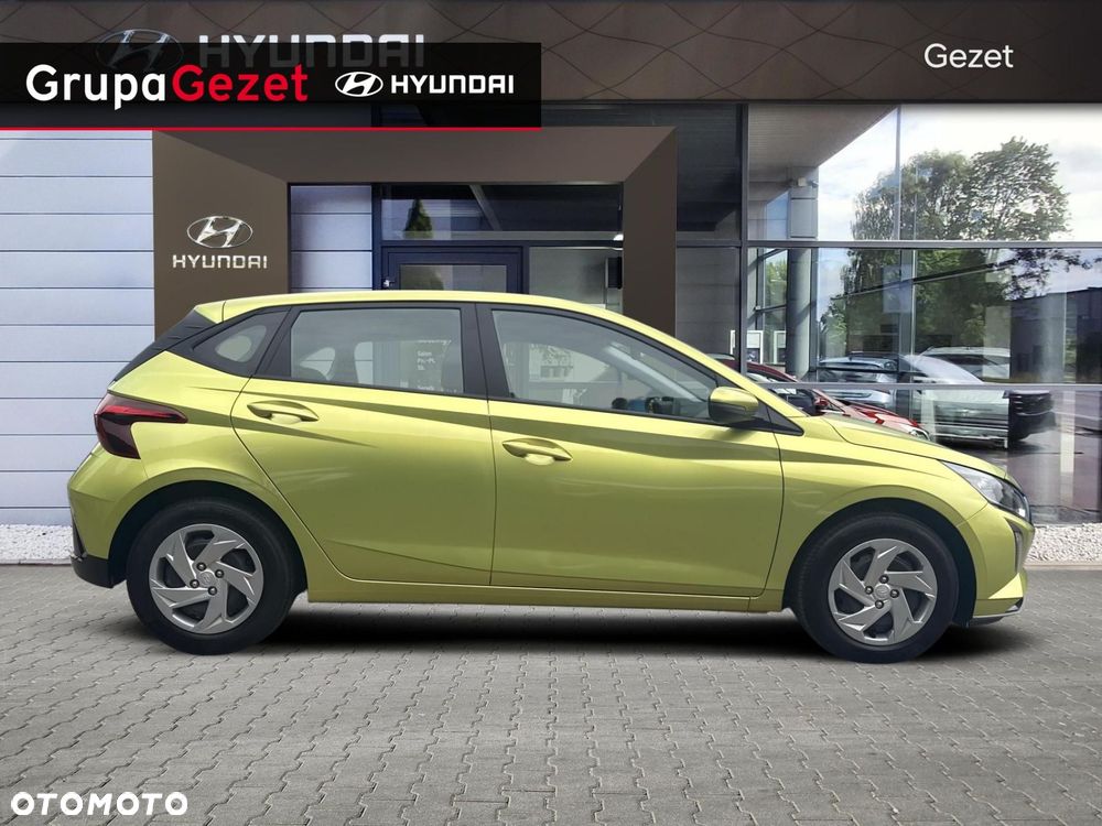 Hyundai i20 - 6