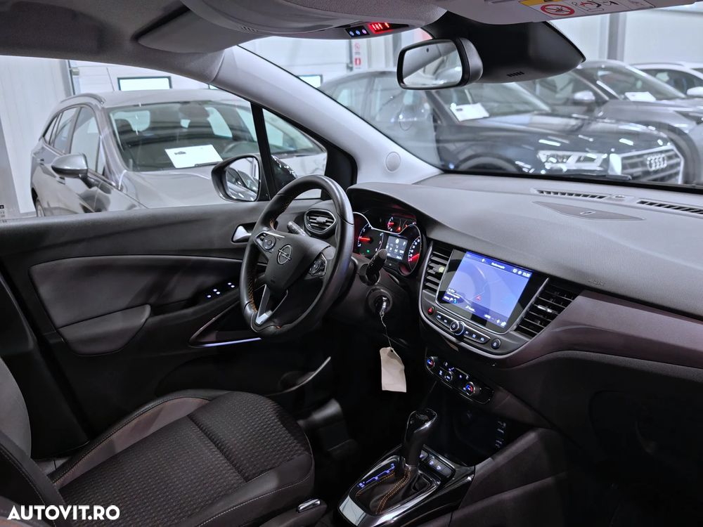 Opel Crossland X 1.2 Start/Stop Innovation Aut. - 6