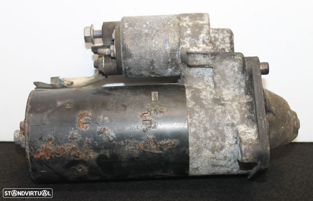 Motor de Arranque Volvo XC60 - 3