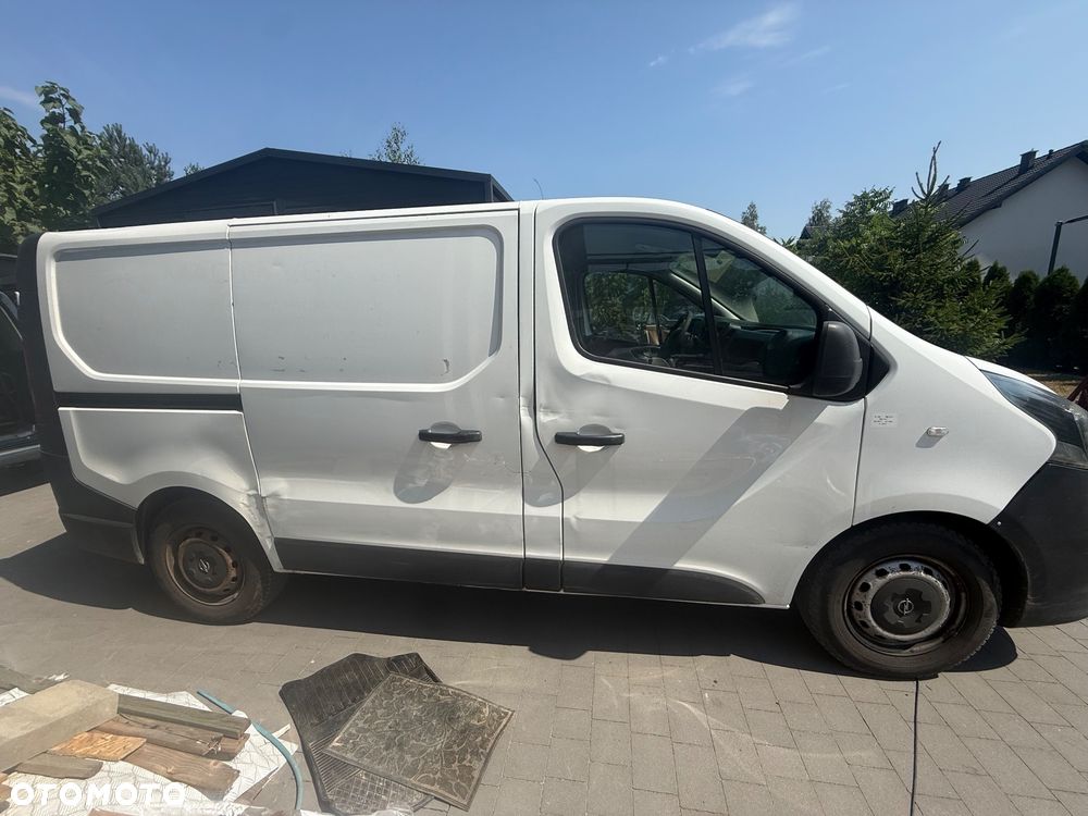Opel Vivaro L1H1 2.7t Edition - 3