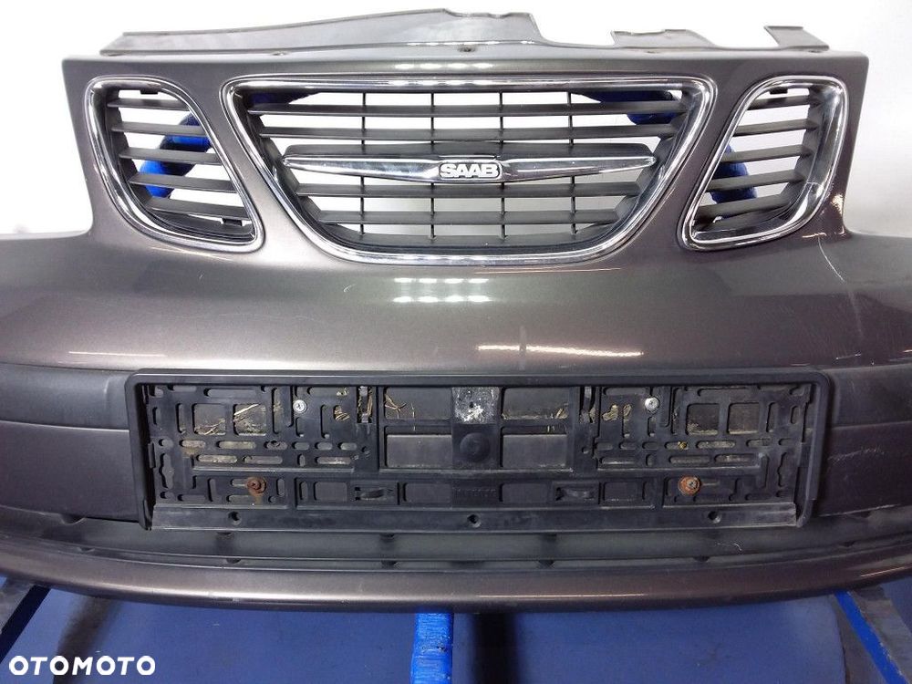 SAAB 9-5 I LIFT LIFT ZDERZAK PRZEDNI PRZÓD  295 - 6