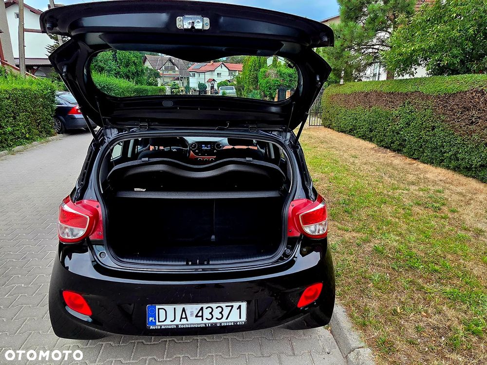 Hyundai i10 1.0 Style - 10