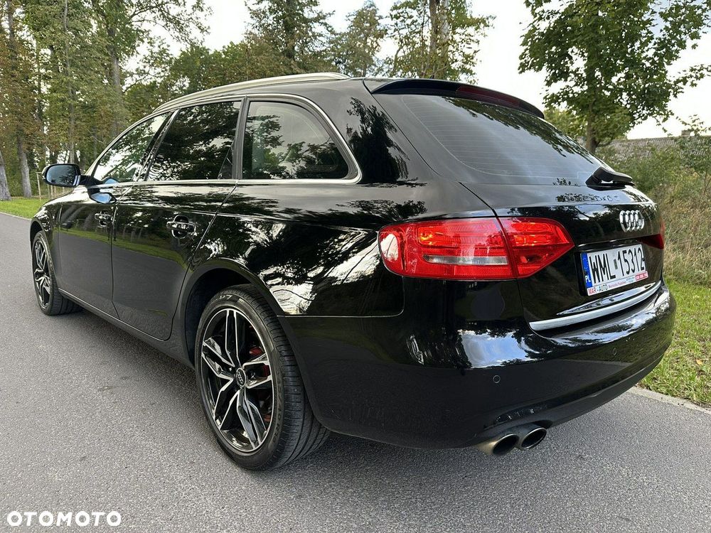 Audi A4 - 5