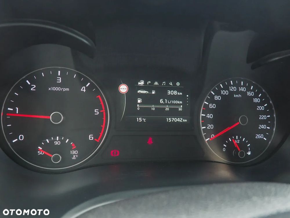 Kia Optima 1.7 CRDI L - 6
