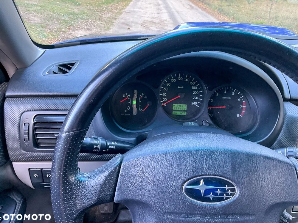 Subaru Forester - 31