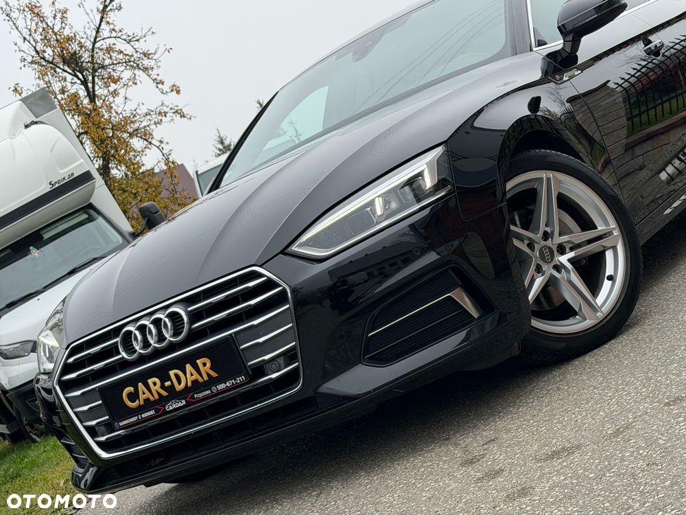 Audi A5 Sportback 2.0 TDI ultra sport - 11