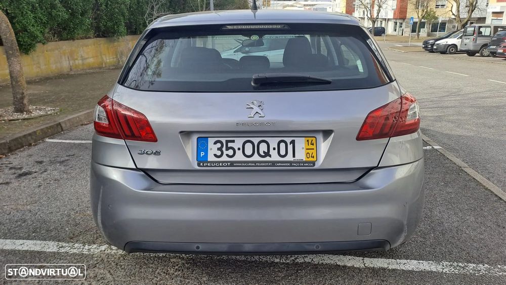 Peugeot 308 1.6 HDi Active - 6
