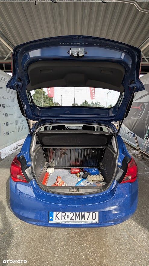 Opel Corsa 1.4 Enjoy - 12