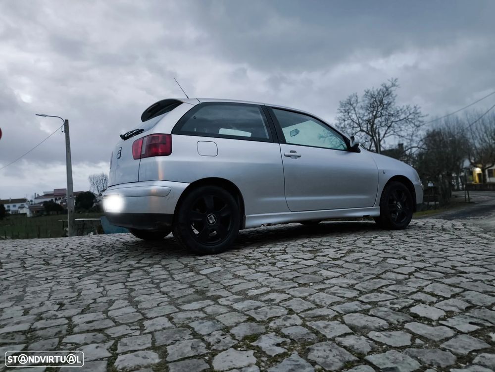 SEAT Ibiza 1.9 TDi Sport - 7