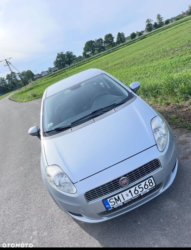 Fiat Grande Punto 1.4 8V GP - 31