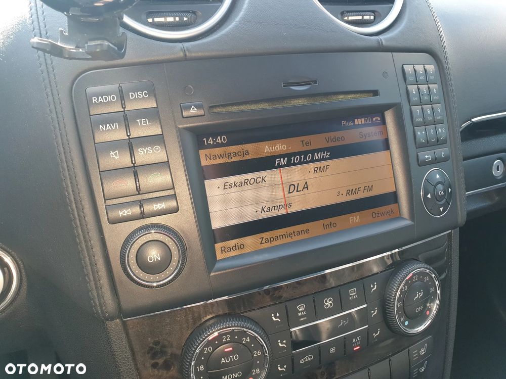 Mercedes-Benz GL 450 CDI - 30