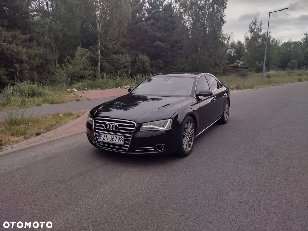 Audi A8 4.2 TDI Quattro - 11
