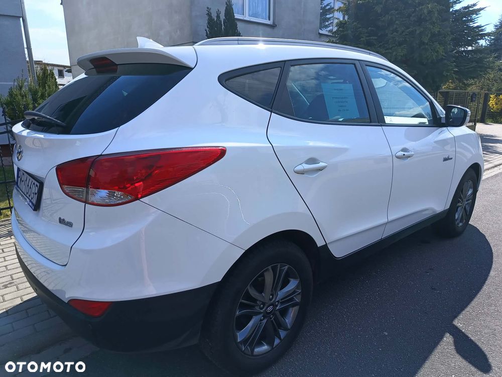 Hyundai ix35 1.6 2WD blue Comfort - 7